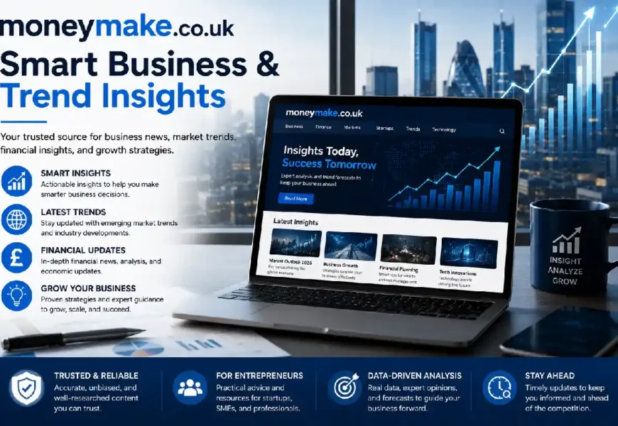 moneymake.co.uk smart business