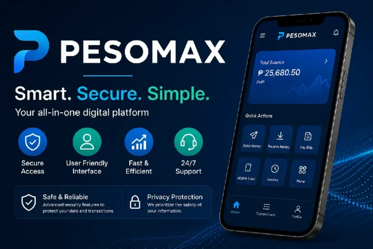 Pesomax: Complete Guide to Features, Benefits, and Services in 2026