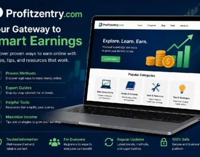 profitzentry com