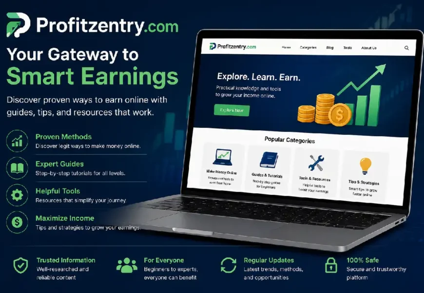 profitzentry com