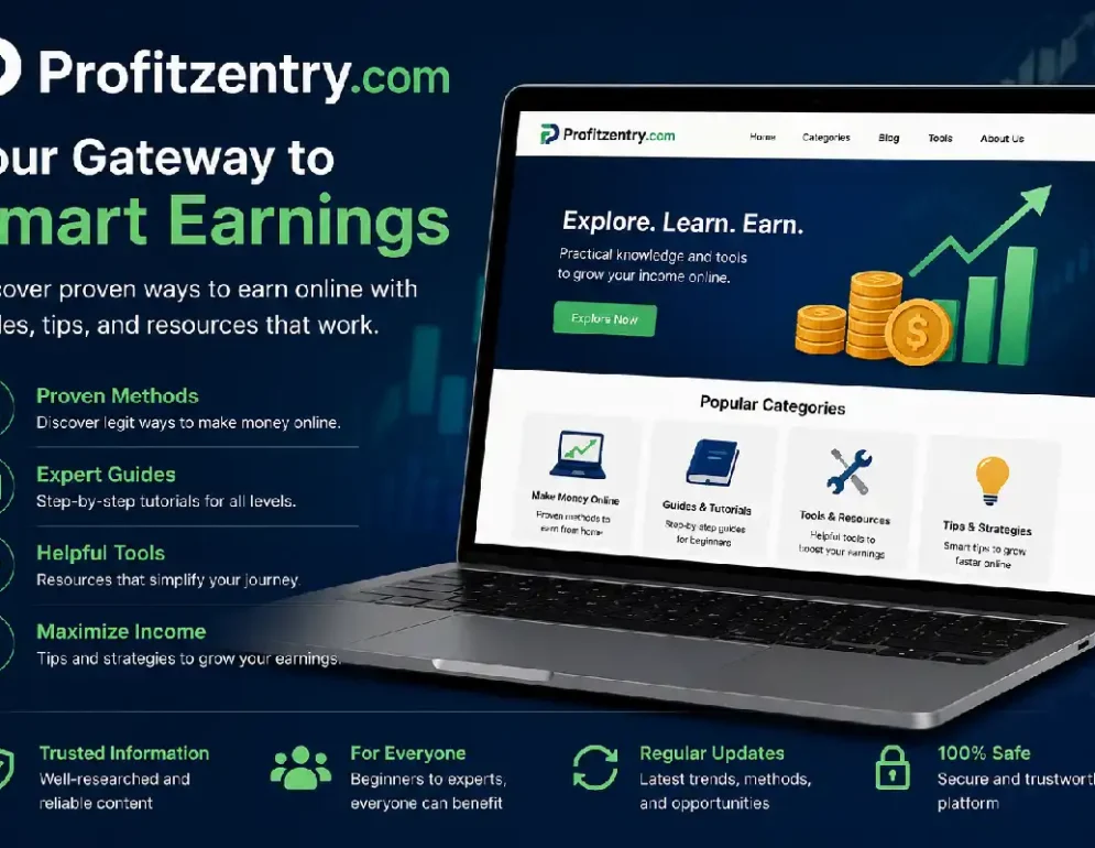 profitzentry com