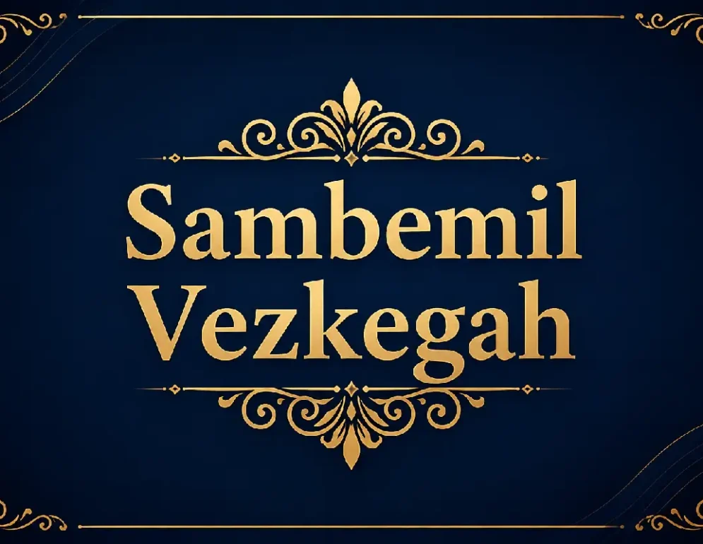 sambemil vezkegah