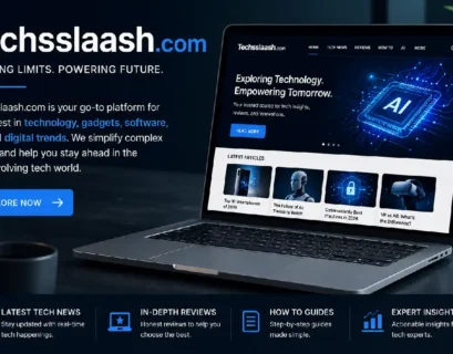 techsslaash.com