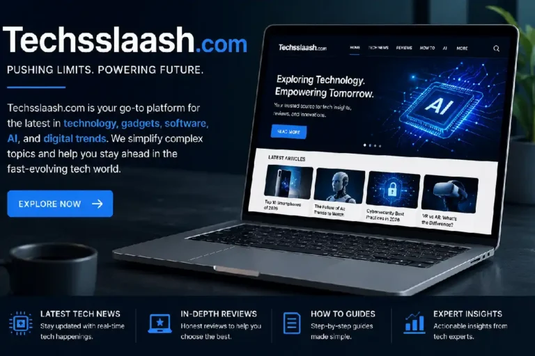 techsslaash.com