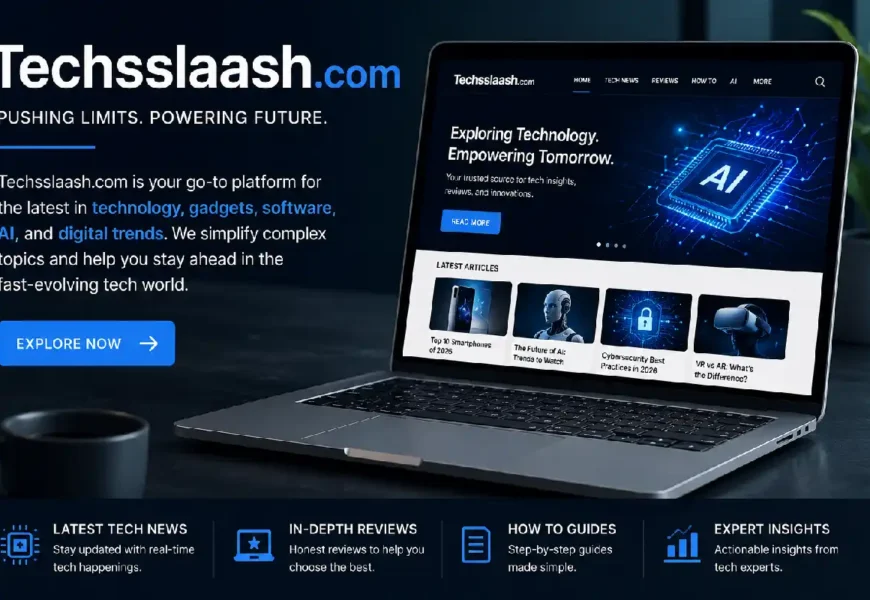 techsslaash.com