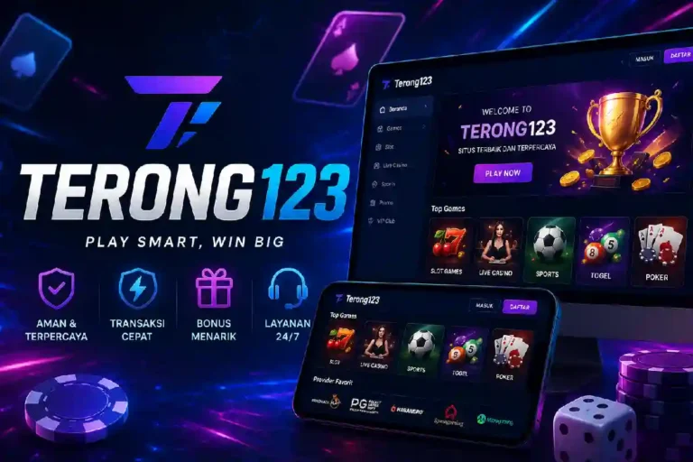 Terong123: What Is It, What Are Its Features, Risks and Guide to Responsible Online Gaming