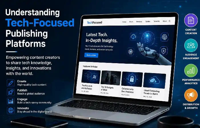 understanding tech-focused publishing