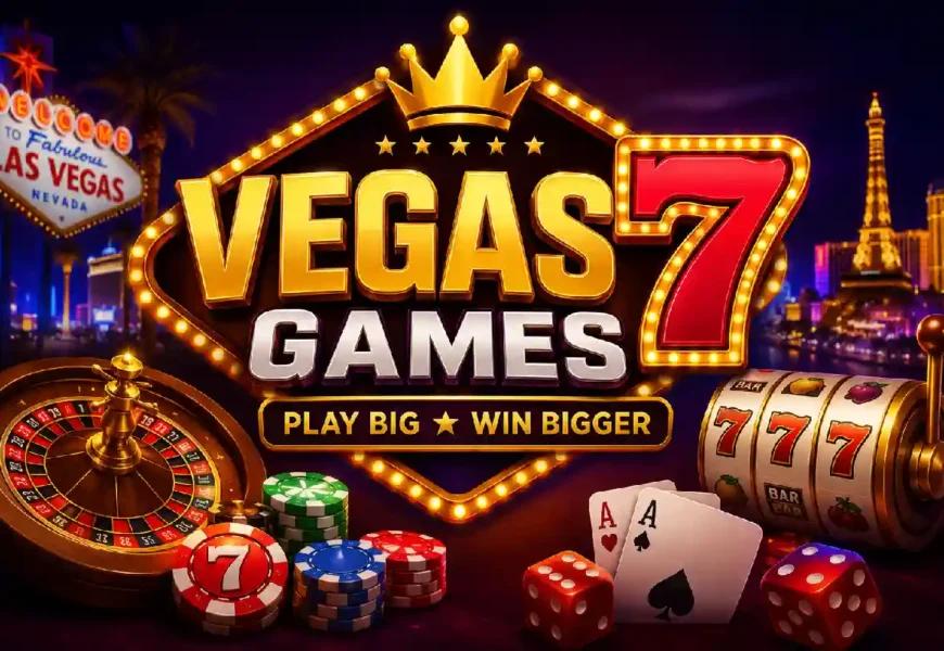 vegas7games.com