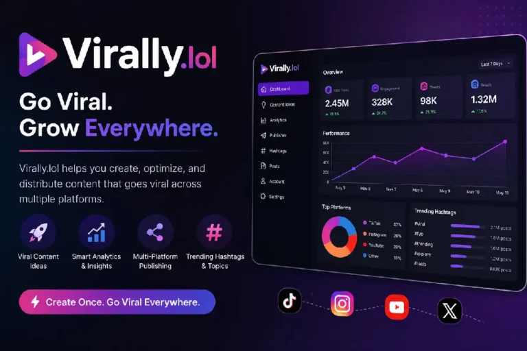 Everything You Need to Know About Virally. lol in 2026