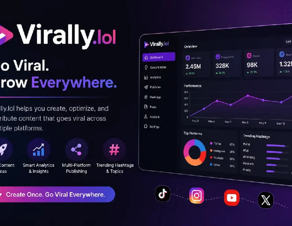 virally.lol