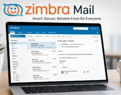 zimbra mail