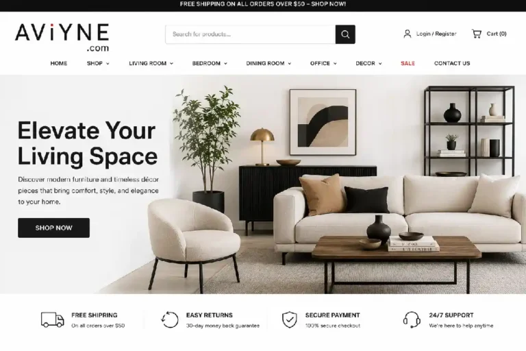Aviyne .com: Exploring Digital Trends, Technology and Online Information