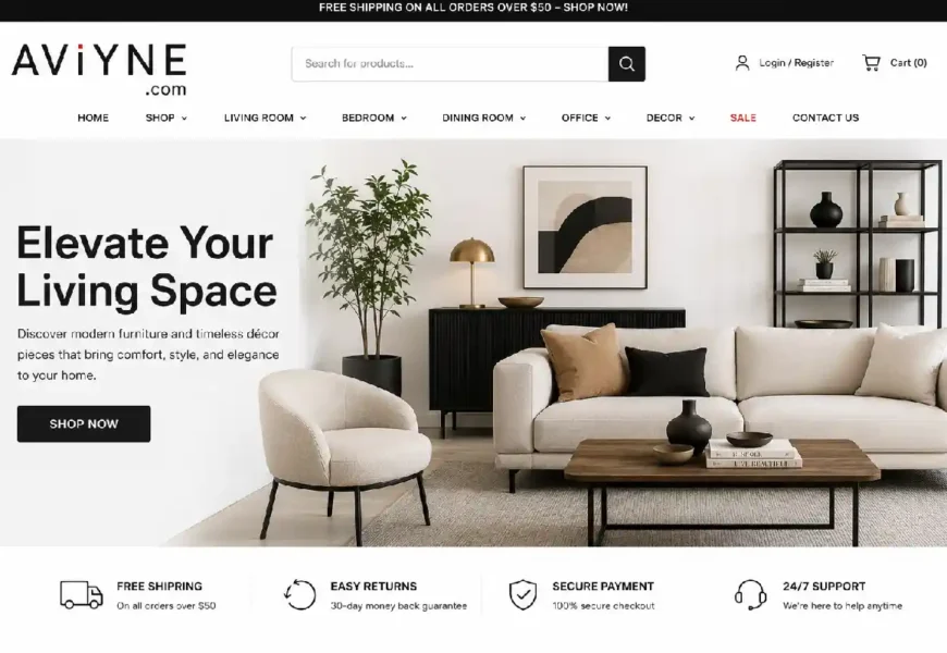 aviyne .com
