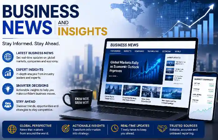 business newsand insights