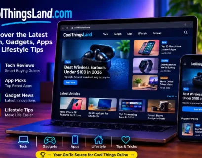 coolthingsland com