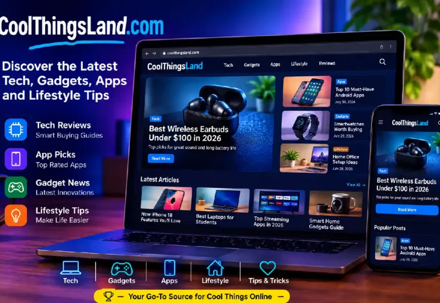 coolthingsland com