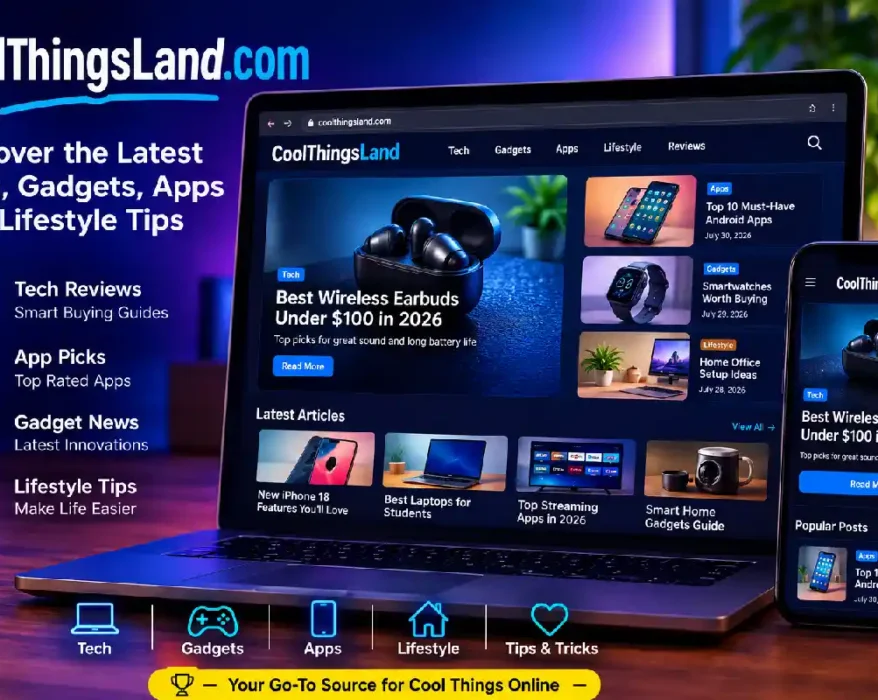 coolthingsland com