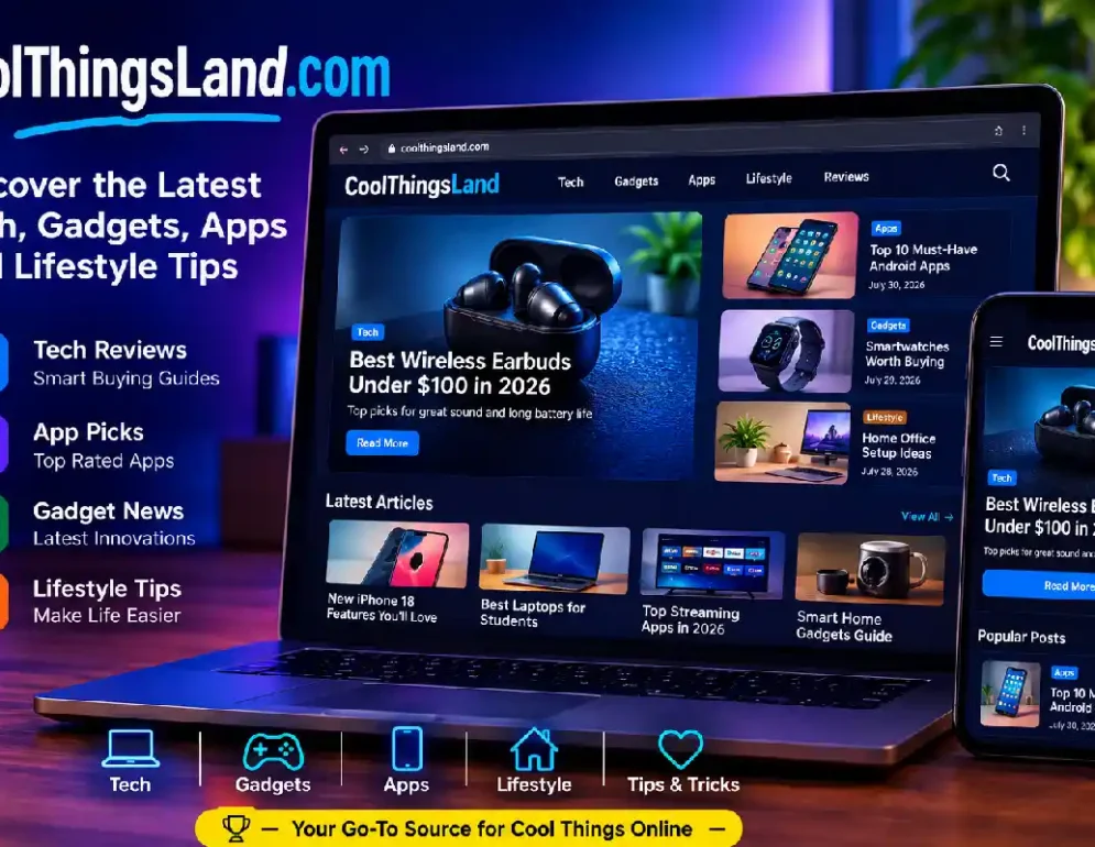 coolthingsland com