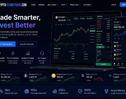 @crypto-coinstrade .com