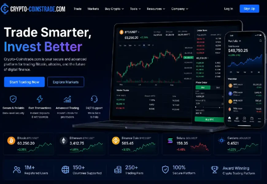 @crypto-coinstrade .com