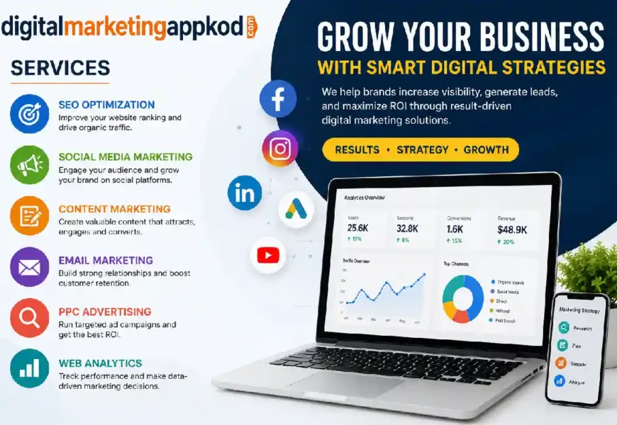 digitalmarketingappkod .com services