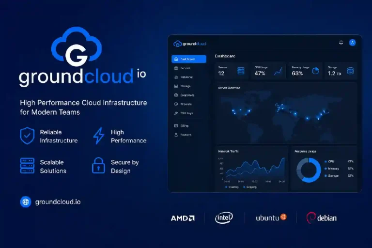 GroundCloud io: Fleet Management, Routing, Safety & Compliance