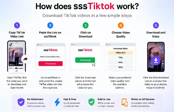 how does ssstikok work