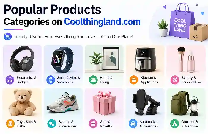 popular product on coolthingsland com