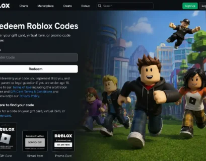 roblox .com/redeem