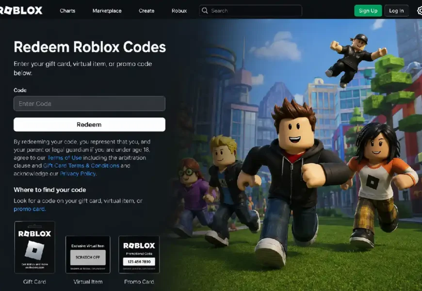 roblox .com/redeem