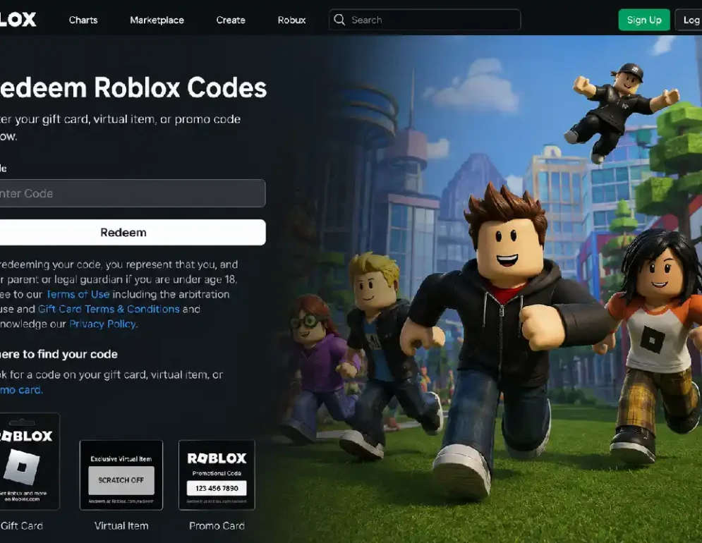 roblox .com/redeem