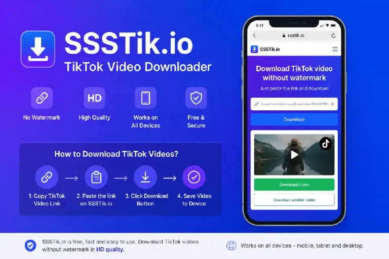 ssstik. io