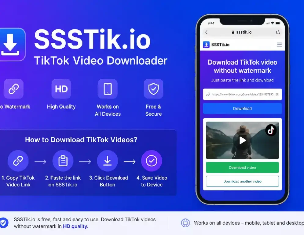 ssstik. io