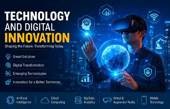 technology and digital innovation