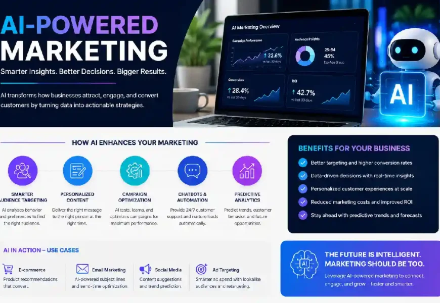ai-powered marketing