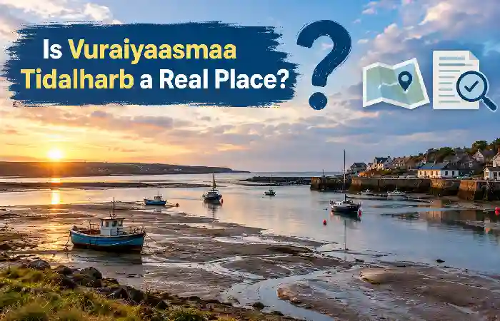 is vuraiyaasmaa tidalharb a reel place