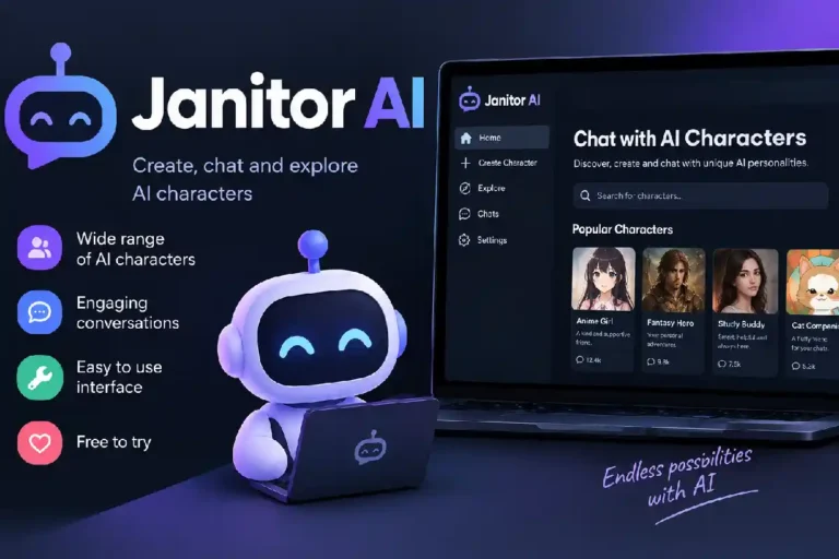 janitor ai.