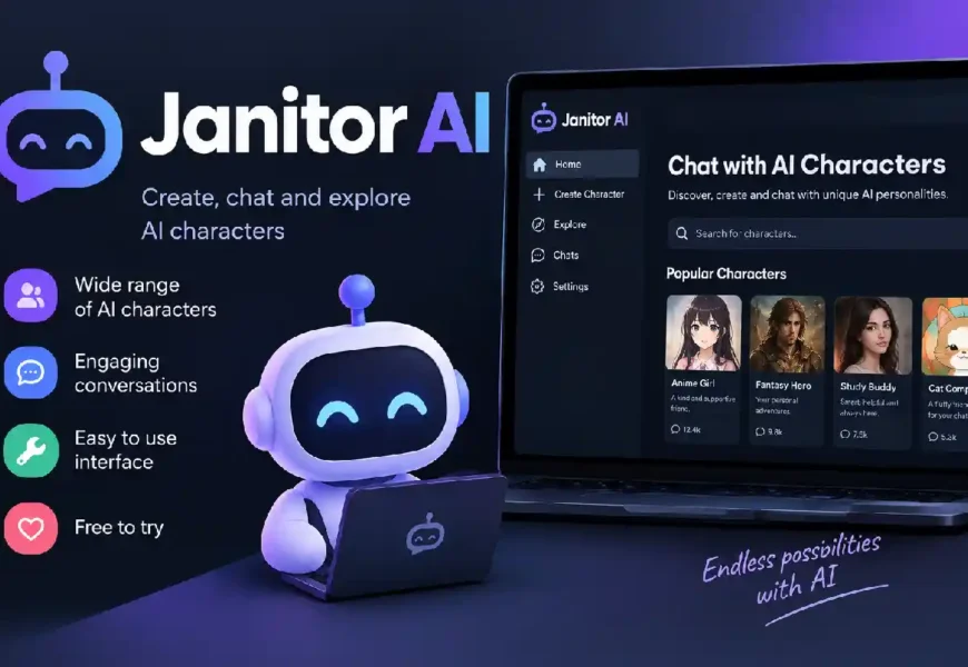 janitor ai.