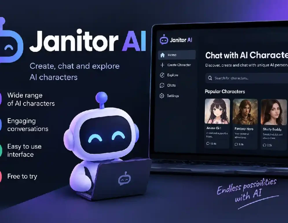 janitor ai.