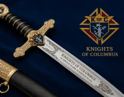 knights of columbus sword