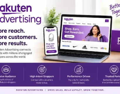 rakuten advertising