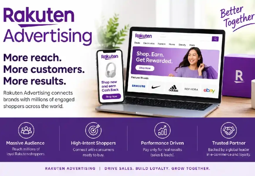 rakuten advertising