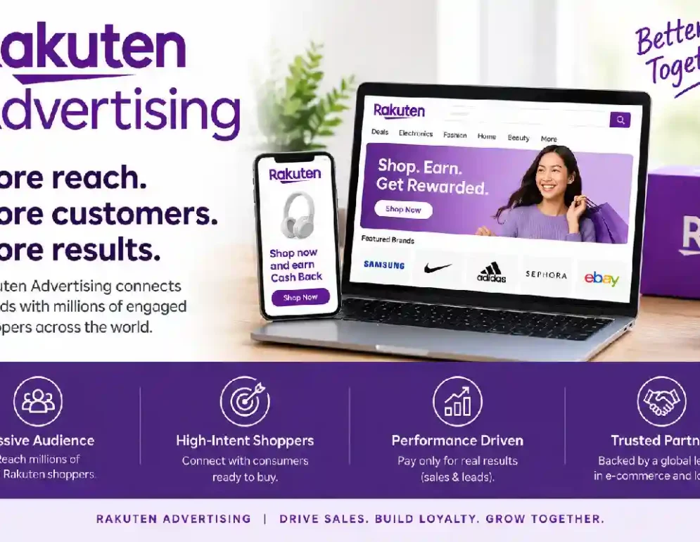 rakuten advertising