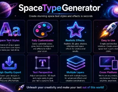 spacetypegenerator