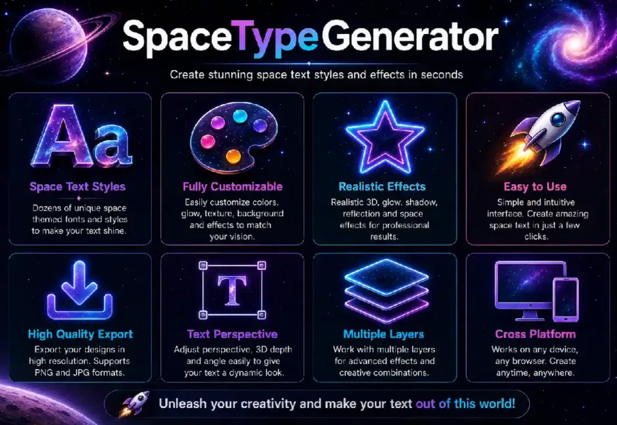 spacetypegenerator
