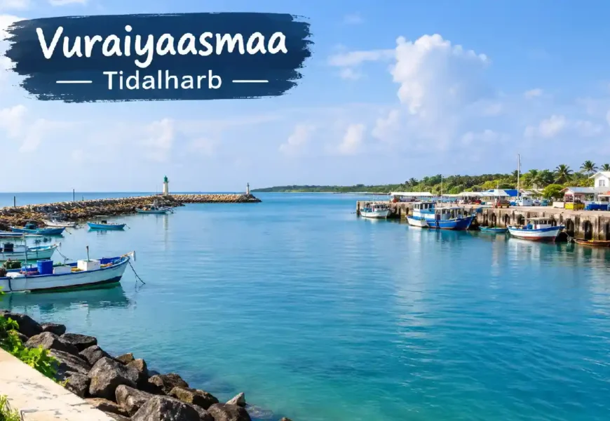 vuraiyaasmaa tidalharb