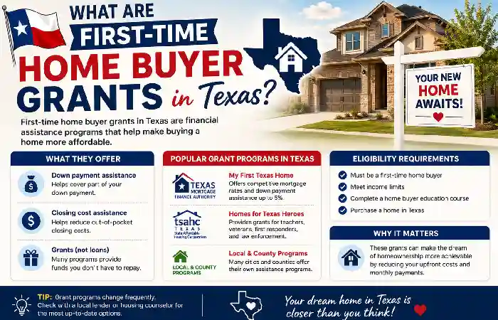 what are first-time home buyer