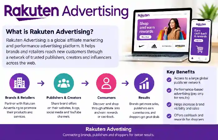 what is rakuten advertising