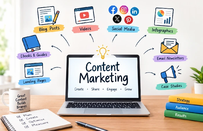 Content Marketing