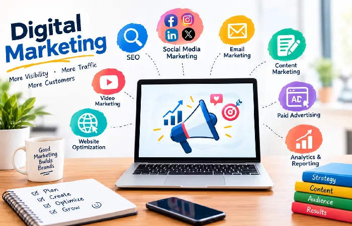 Digital Marketing
